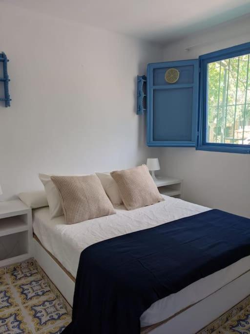 לה קאסס ד'אלקנאר Casa Rural Frente Al Mar La Toscana מראה חיצוני תמונה