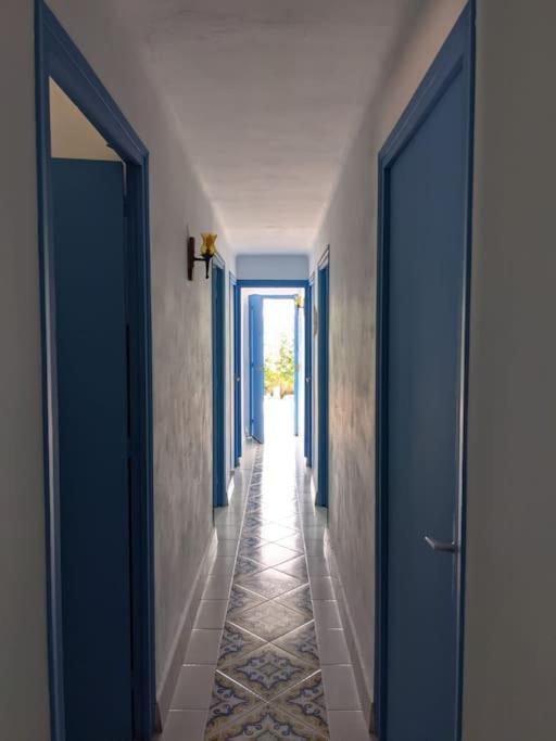 לה קאסס ד'אלקנאר Casa Rural Frente Al Mar La Toscana מראה חיצוני תמונה