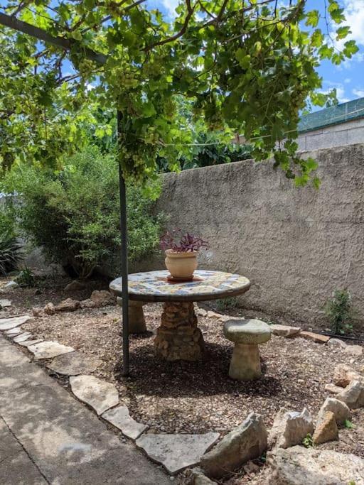 לה קאסס ד'אלקנאר Casa Rural Frente Al Mar La Toscana מראה חיצוני תמונה